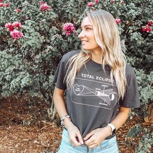 Short Sleeve Total Eclipse of the Heart tee